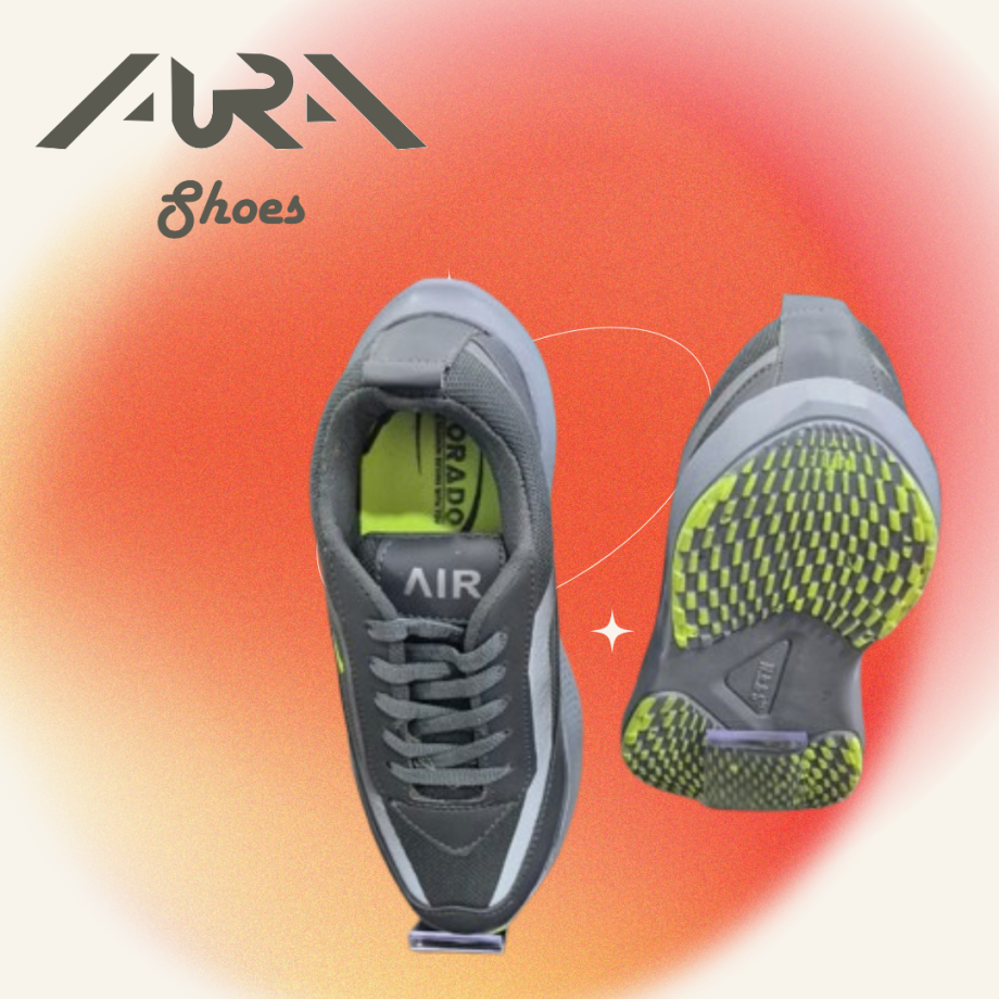 AURA – AIR L-DORADO Casual Shoes - ASMP-24403