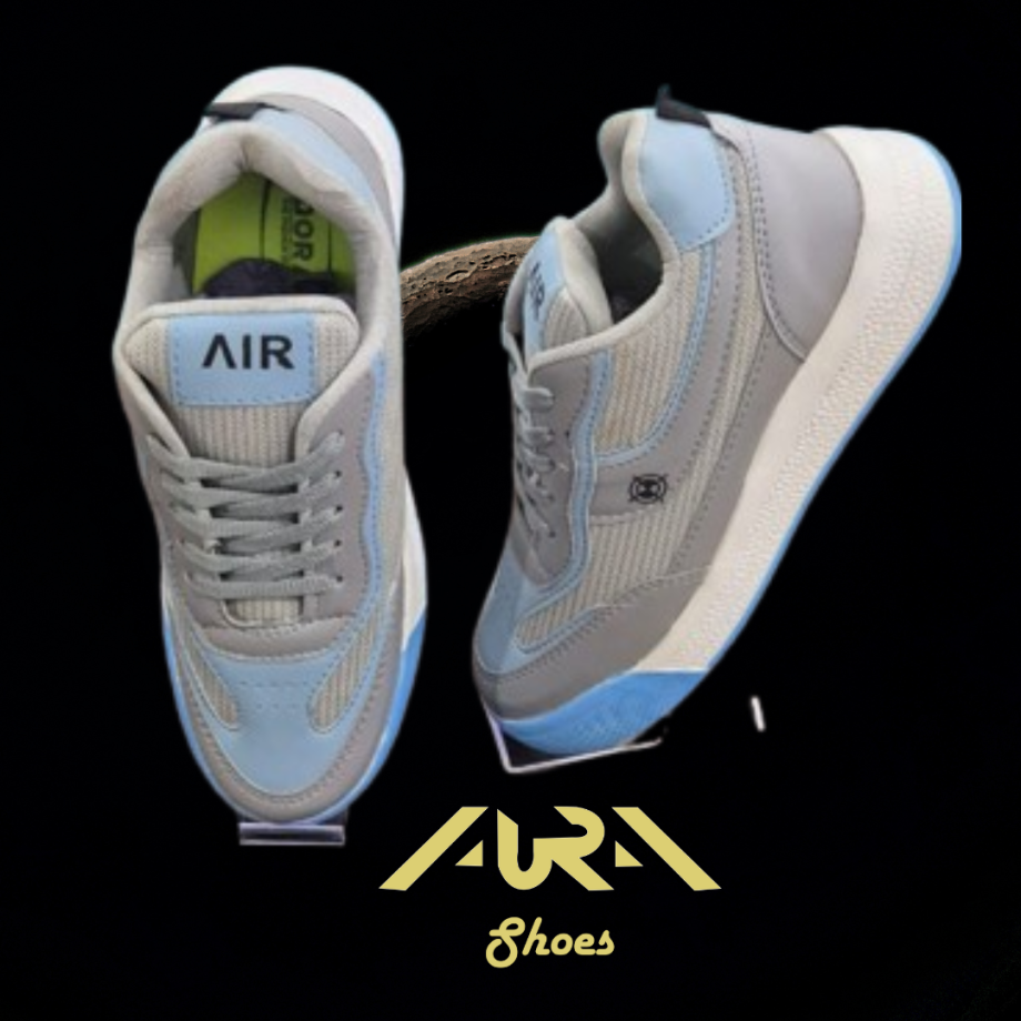 AURA – AIR L-DORADO Running Shoes - ASMP-24404