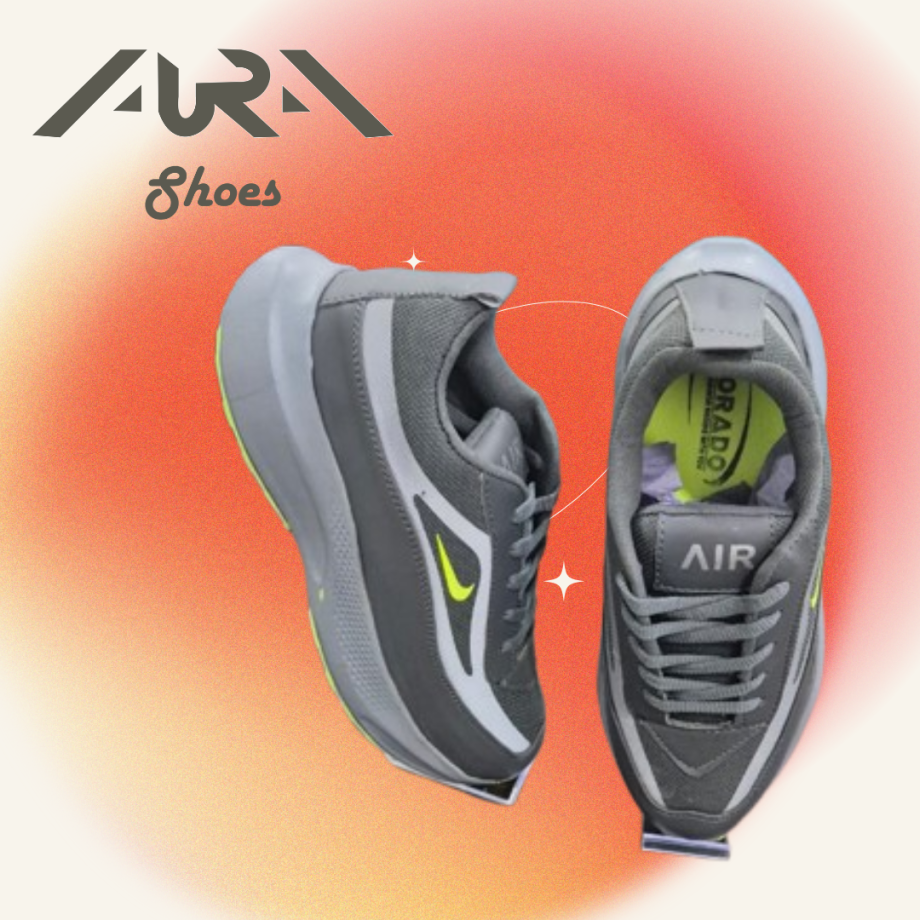 AURA – AIR L-DORADO Casual Shoes - ASMP-24403