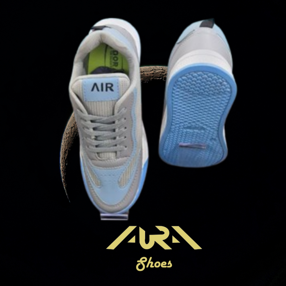 AURA – AIR L-DORADO Running Shoes - ASMP-24404