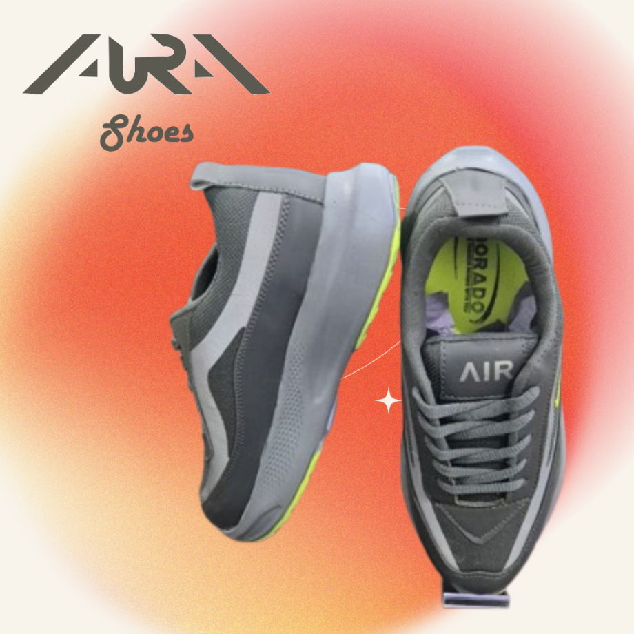 AURA – AIR L-DORADO Casual Shoes - ASMP-24403
