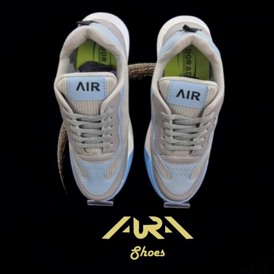 AURA – AIR L-DORADO Running Shoes - ASMP-24404