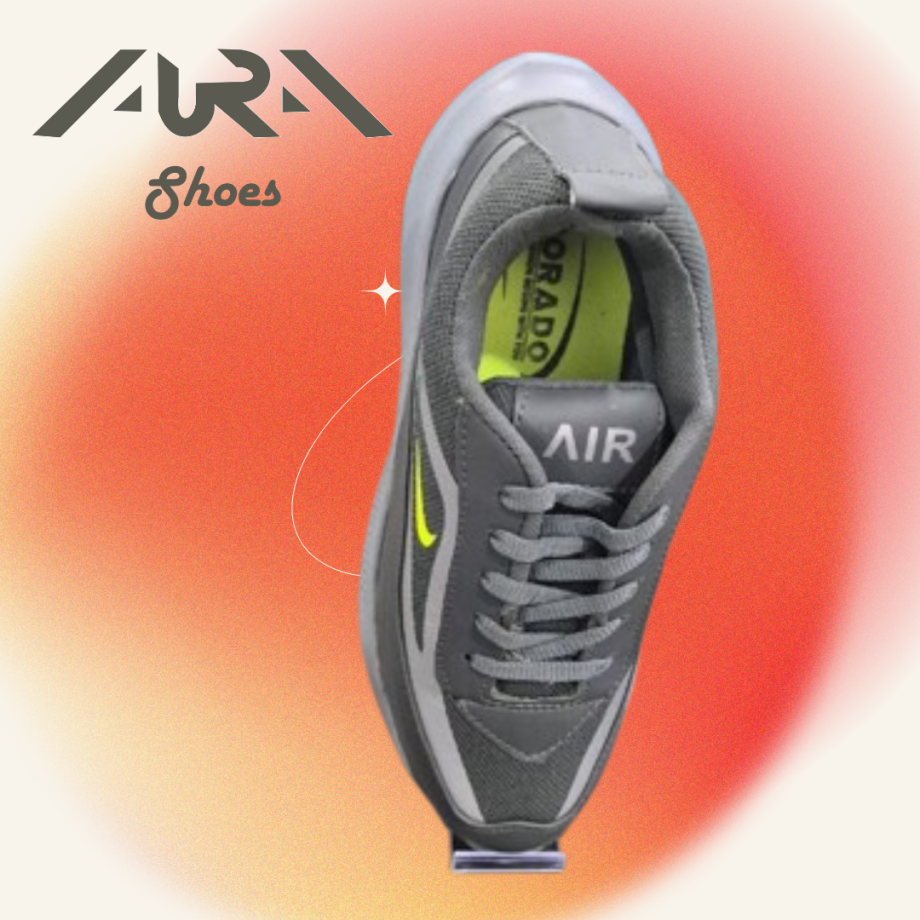 AURA – AIR L-DORADO Casual Shoes - ASMP-24403