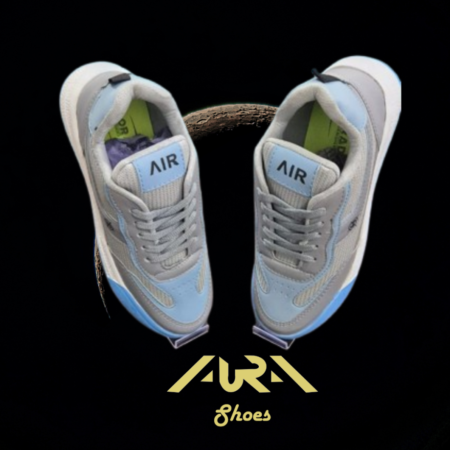 AURA – AIR L-DORADO Running Shoes - ASMP-24404