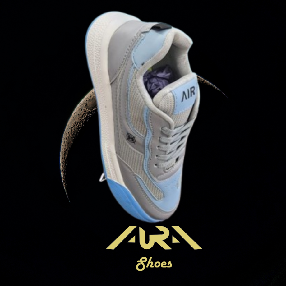 AURA – AIR L-DORADO Running Shoes - ASMP-24404